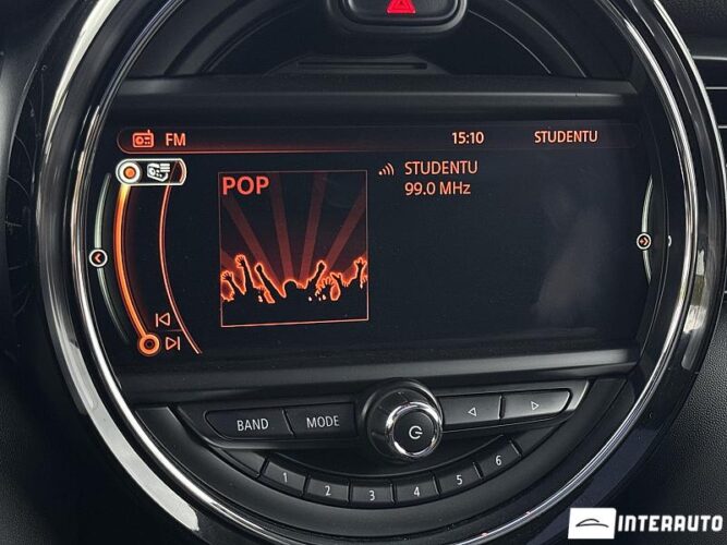 Mini Cooper D 43 interauto-car