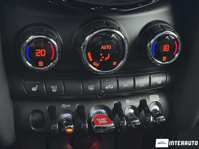 Mini Cooper D 44 interauto-car