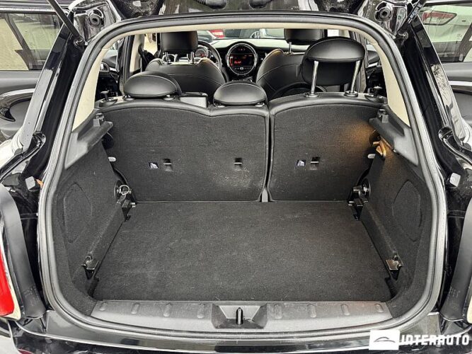 Mini Cooper D 54 interauto-car