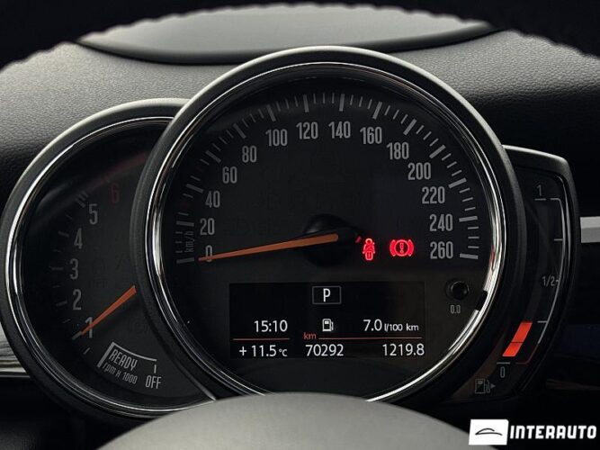 Mini Cooper D 41 interauto-car