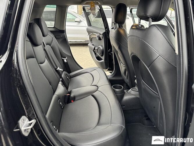 Mini Cooper D 49 interauto-car