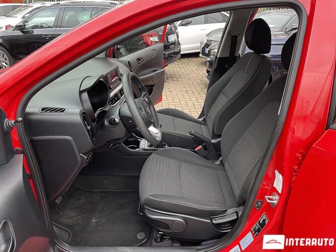 Kia Picanto 35 interauto-car