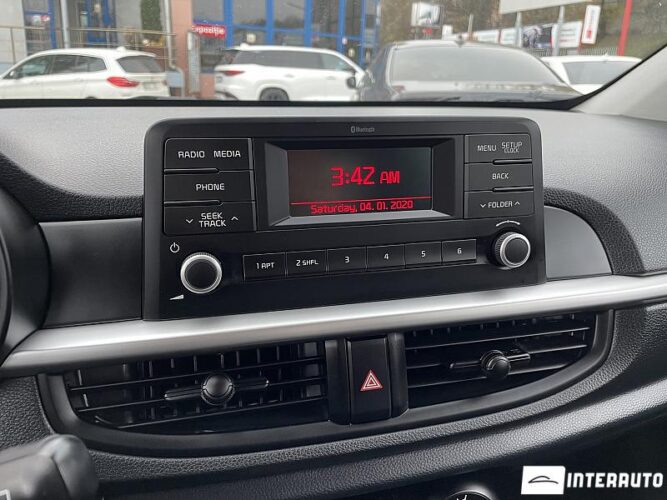 Kia Picanto 41 interauto-car