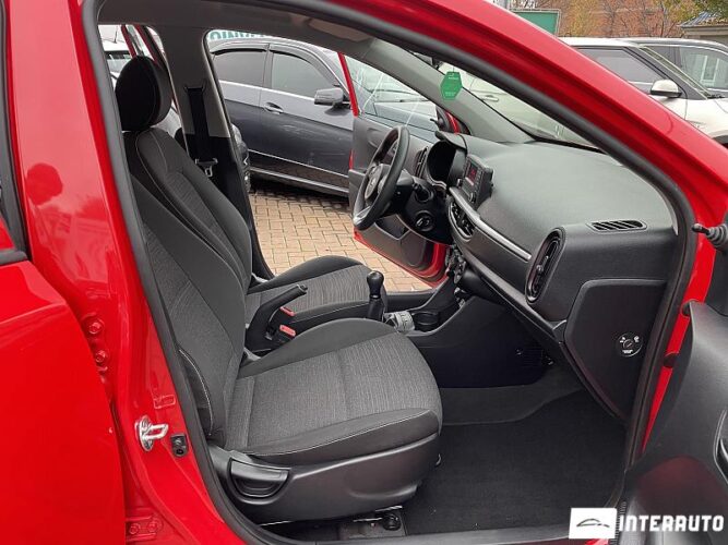 Kia Picanto 46 interauto-car