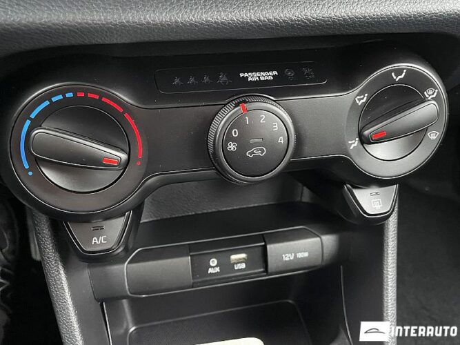 Kia Picanto 42 interauto-car