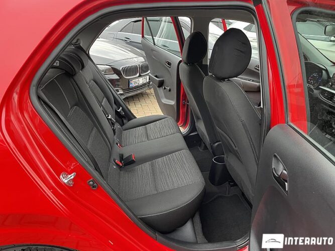 Kia Picanto 45 interauto-car