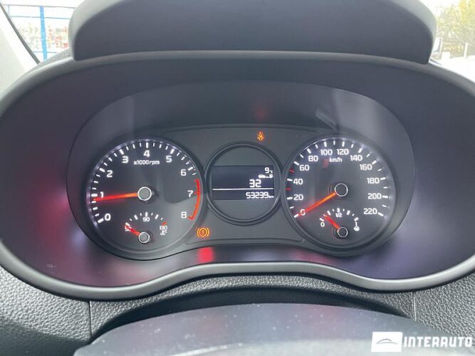 Kia Picanto 40 interauto-car