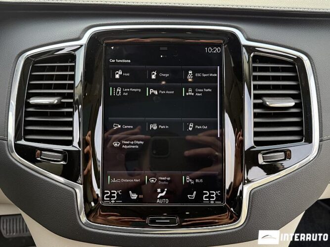 Volvo XC 90 50 interauto-car