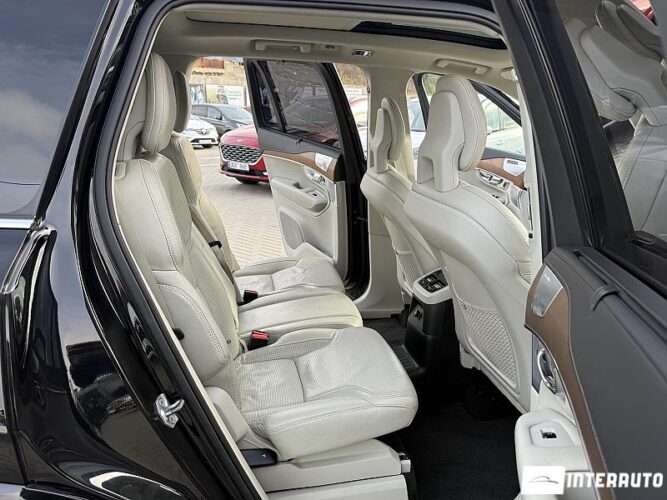 Volvo XC 90 55 interauto-car