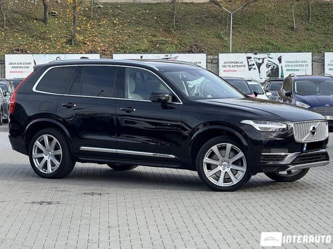 Volvo XC 90 39 interauto-car