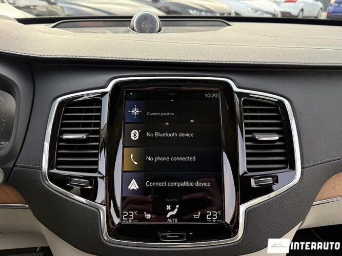 Volvo XC 90 48 interauto-car