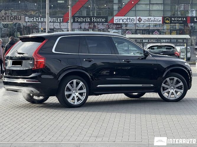 Volvo XC 90 41 interauto-car