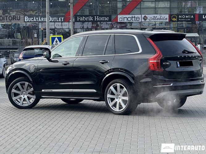 Volvo XC 90 42 interauto-car