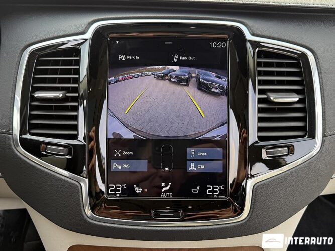 Volvo XC 90 49 interauto-car