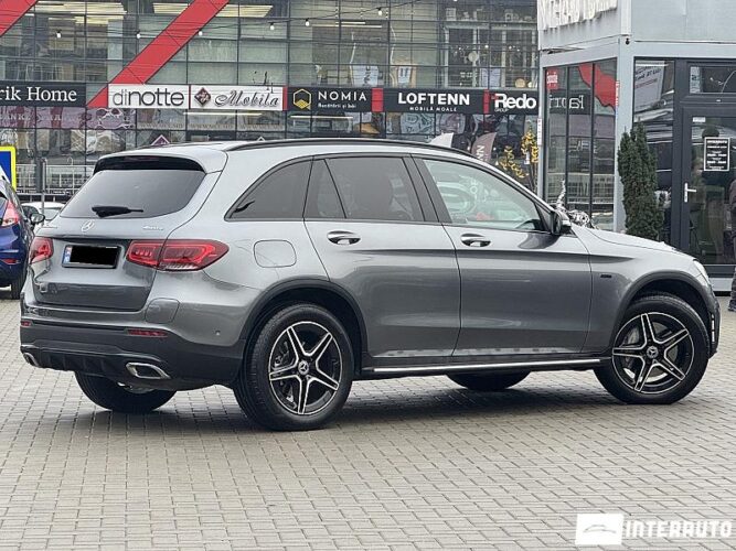Mercedes GLC 300de 37 interauto-car