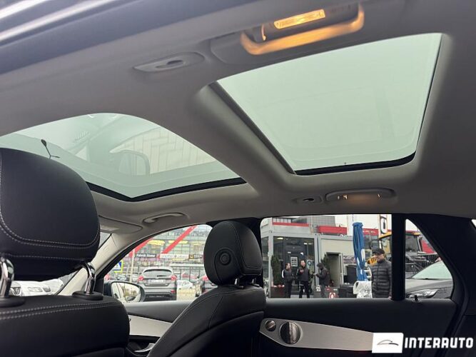 Mercedes GLC 300de 50 interauto-car