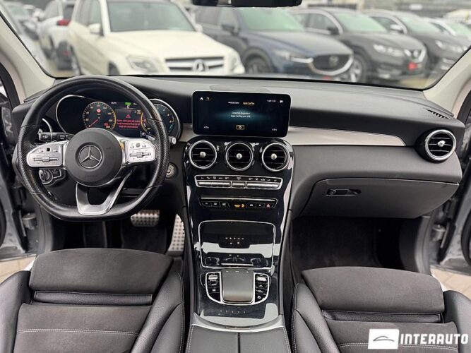 Mercedes GLC 300de 40 interauto-car