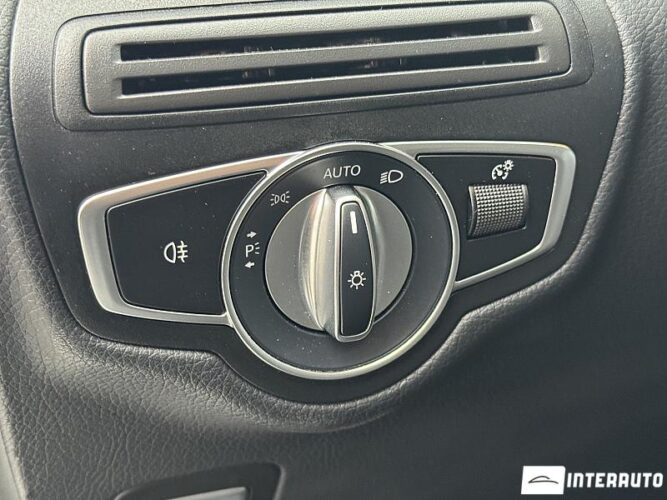 Mercedes GLC 300de 55 interauto-car