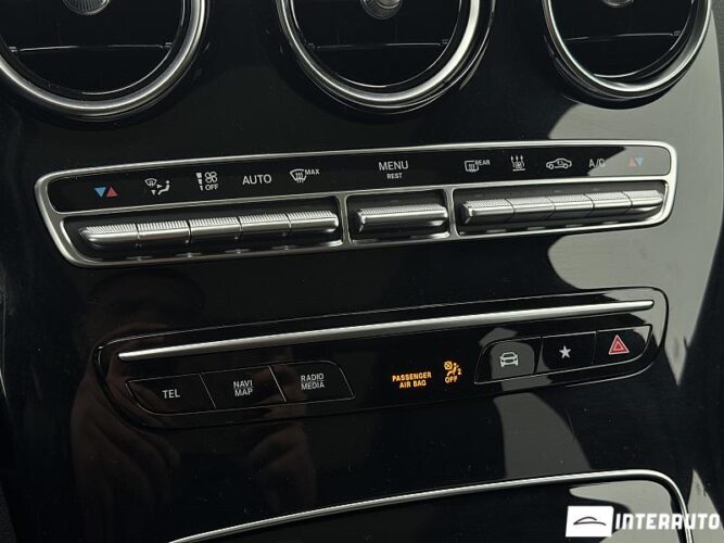 Mercedes GLC 300de 45 interauto-car