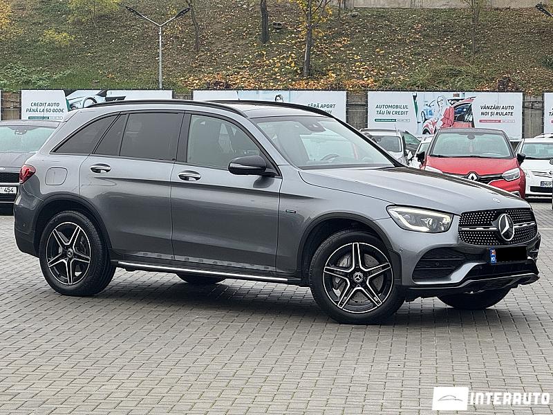 Mercedes GLC 300de 2 interauto oferta masina