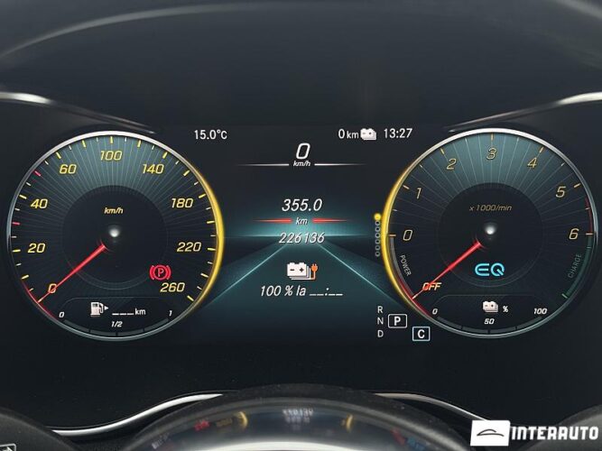 Mercedes GLC 300de 42 interauto-car