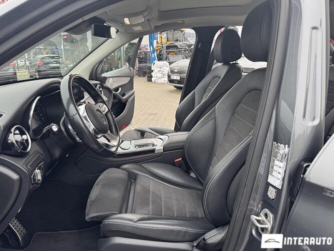 Mercedes GLC 300de 39 interauto-car