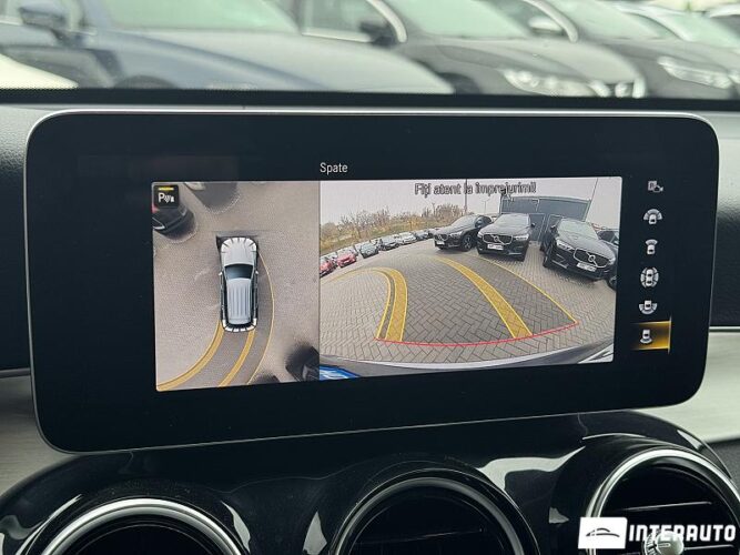 Mercedes GLC 300de 44 interauto-car