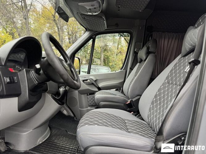Volkswagen Crafter 35 interauto-car