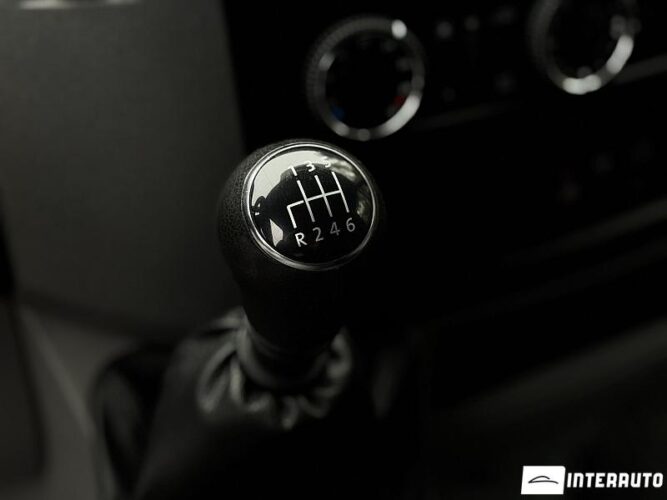 Volkswagen Crafter 41 interauto-car