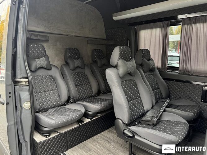Volkswagen Crafter 45 interauto-car