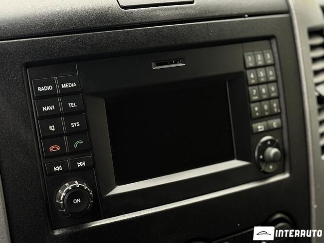 Volkswagen Crafter 39 interauto-car