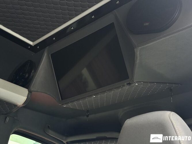 Volkswagen Crafter 46 interauto-car