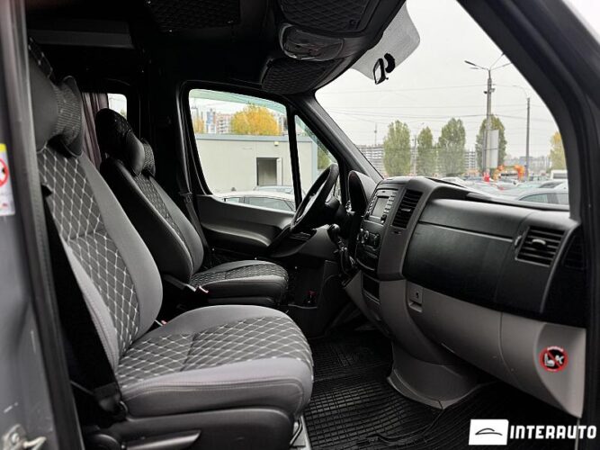 Volkswagen Crafter 43 interauto-car
