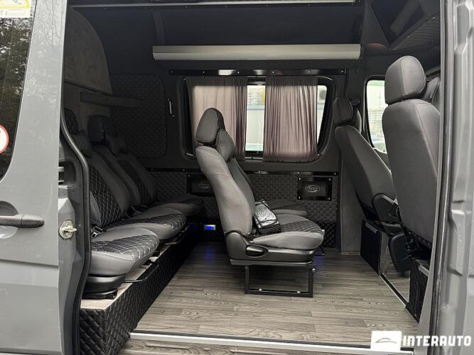 Volkswagen Crafter 44 interauto-car