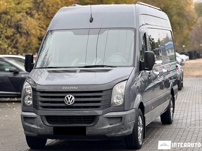 Volkswagen Crafter 29 interauto-car