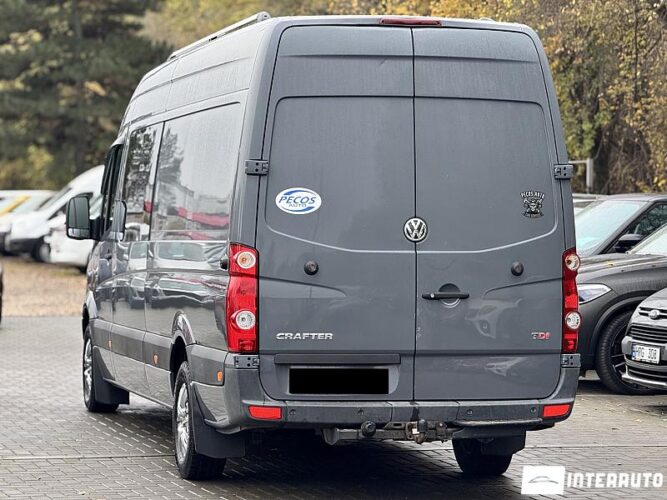 Volkswagen Crafter 32 interauto-car