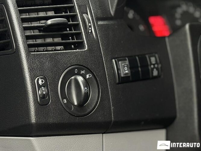 Volkswagen Crafter 36 interauto-car