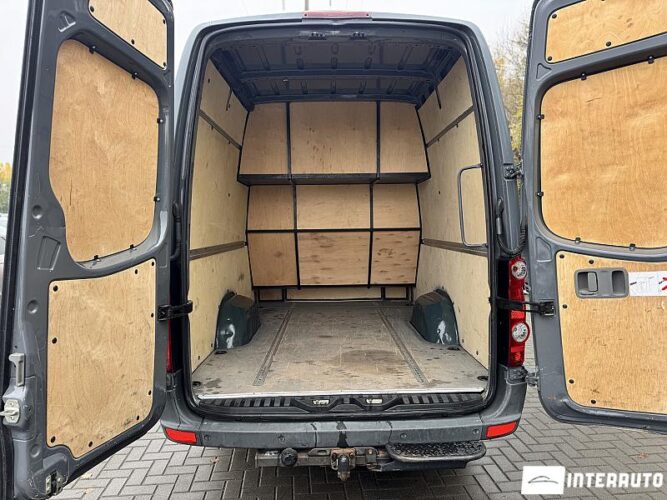 Volkswagen Crafter 33 interauto-car