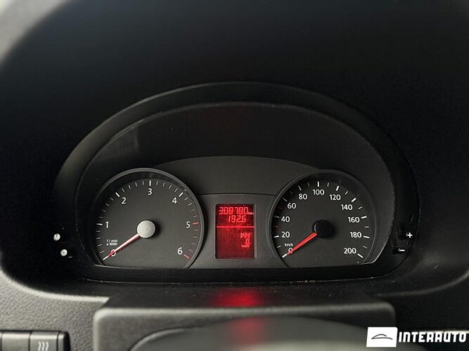 Volkswagen Crafter 38 interauto-car