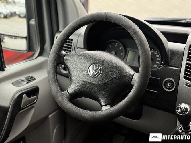 Volkswagen Crafter 37 interauto-car