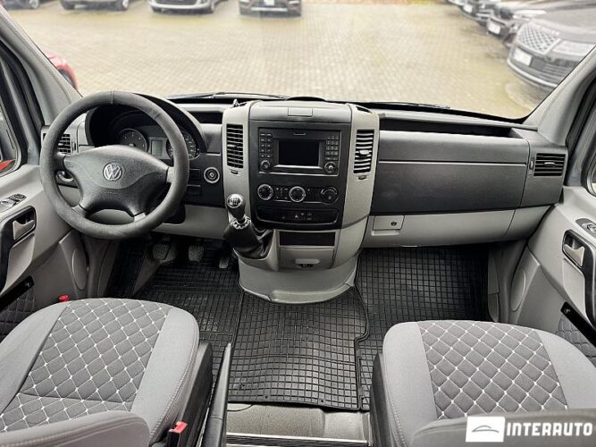 Volkswagen Crafter 42 interauto-car