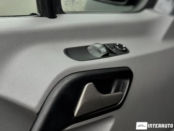 Volkswagen Crafter 34 interauto-car