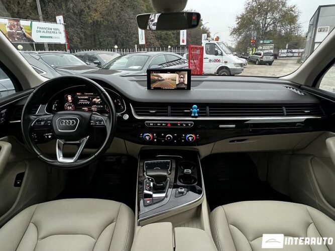 Audi Q7 51 interauto-car
