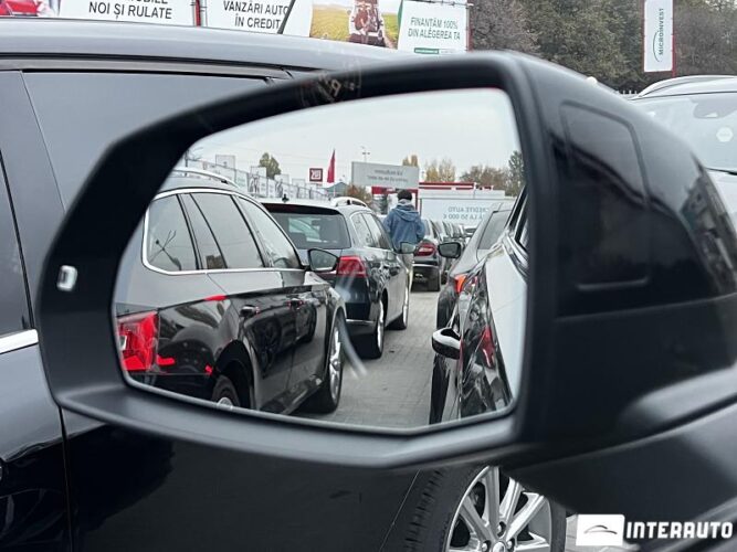 Audi Q7 40 interauto-car