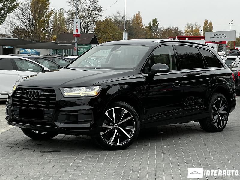 Audi Q7 2 interauto oferta masina