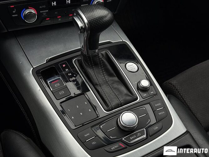 Audi A7 46 interauto-car