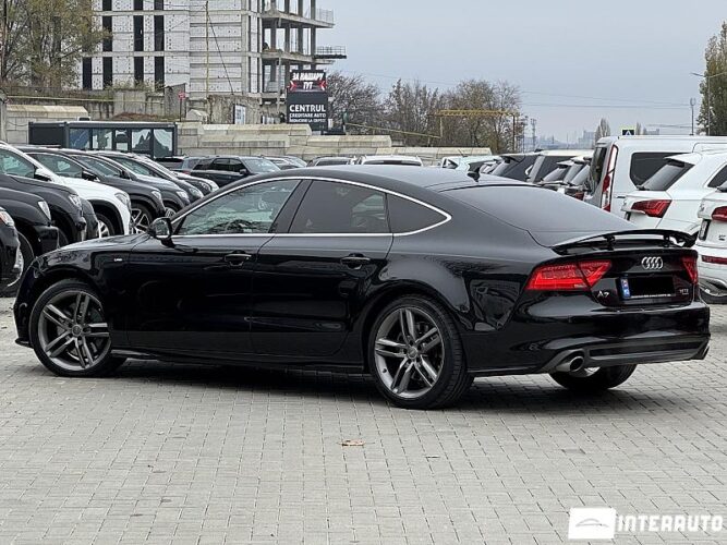 Audi A7 38 interauto-car