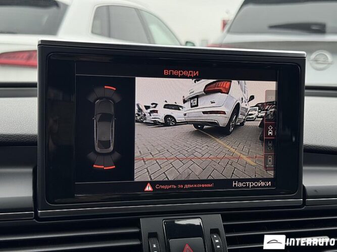 Audi A7 44 interauto-car