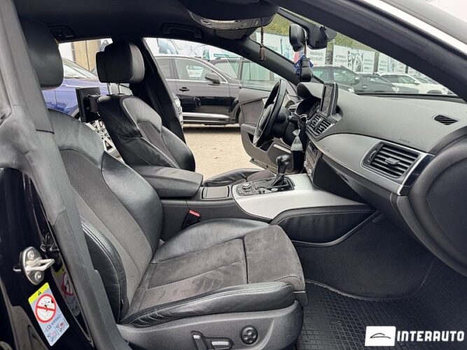 Audi A7 48 interauto-car
