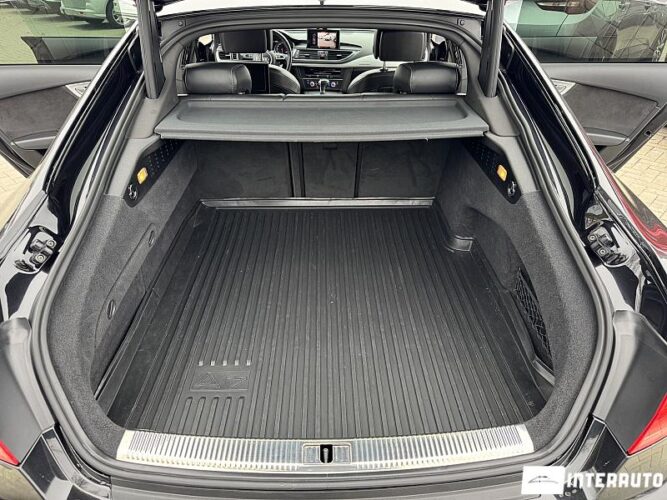 Audi A7 57 interauto-car